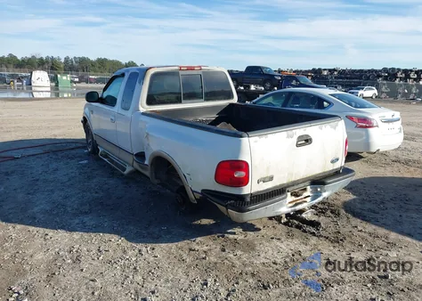 1998 Ford F-150 Lariat/Xl/Xlt from USA, damaged, VIN 1FTRX07L0WKA87236